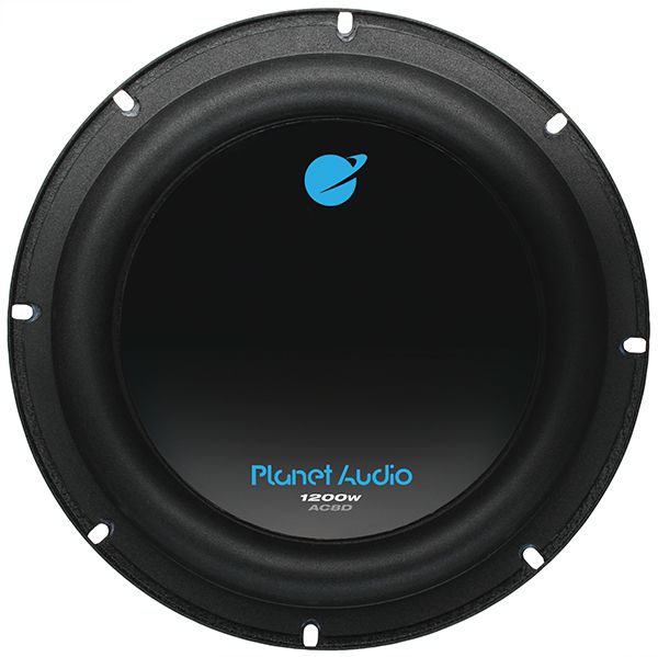   Planet Audio AC8D